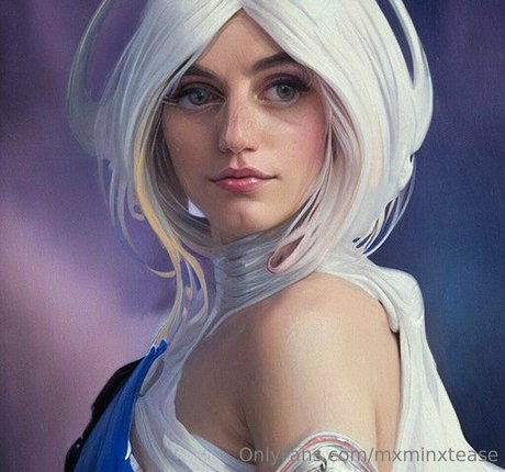 mxminxtease model nude img