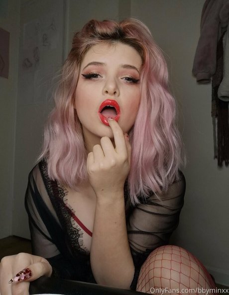bbyminxx pretty model pics