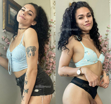 alisiaraee best model pics