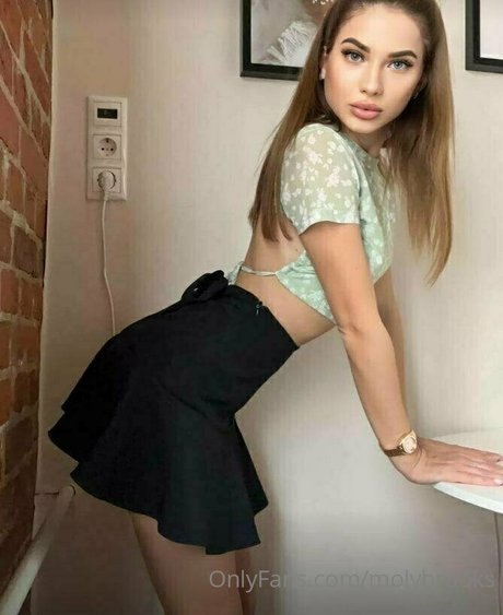 molybrooks beautiful pornstar photo