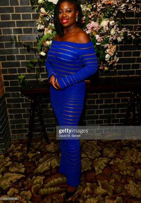 Clara Amfo star art pics