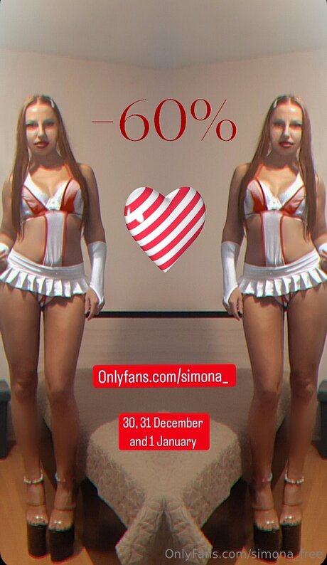 simona free model high quality image