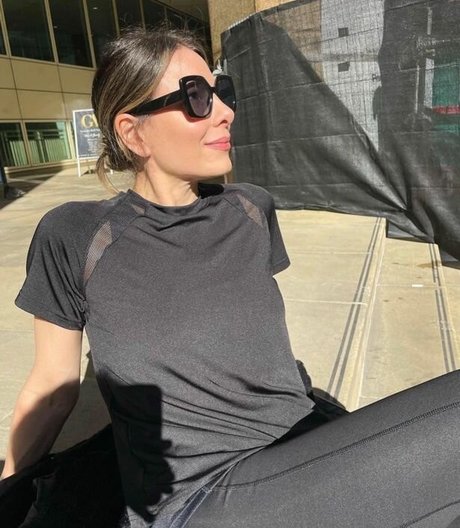 Lucrezia Millarini exclusive actress picture