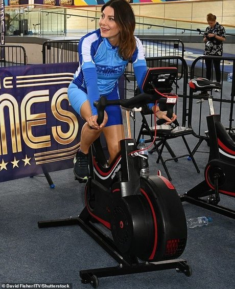 Lucrezia Millarini nudes model pictures