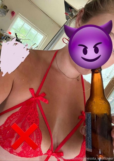 minnesota wildflower model perfect picture