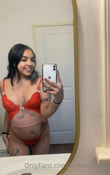 iimpropergirl naked star gallery