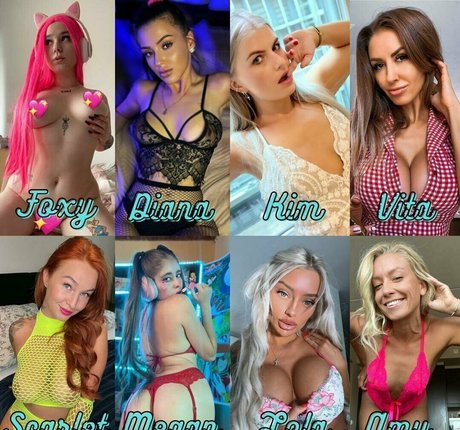 sugarcherrydiana pornstar art pics