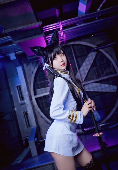 shika xiaolu lu model best photo