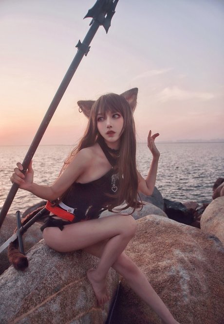 shika xiaolu lu model high quality galleries