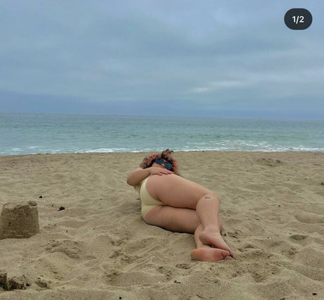 Remi Wolf sexy model images