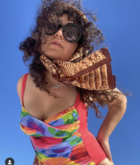 Remi Wolf exclusive star picture