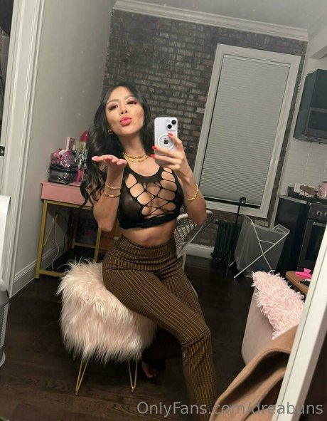 dreabuns pornstar beautiful photo