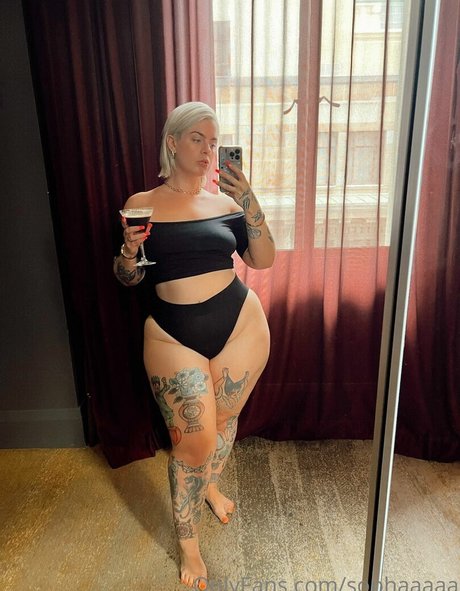 Sophaaaaa model pornographic images