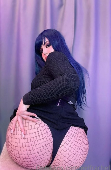 eelfrachel pornstar sexy pic