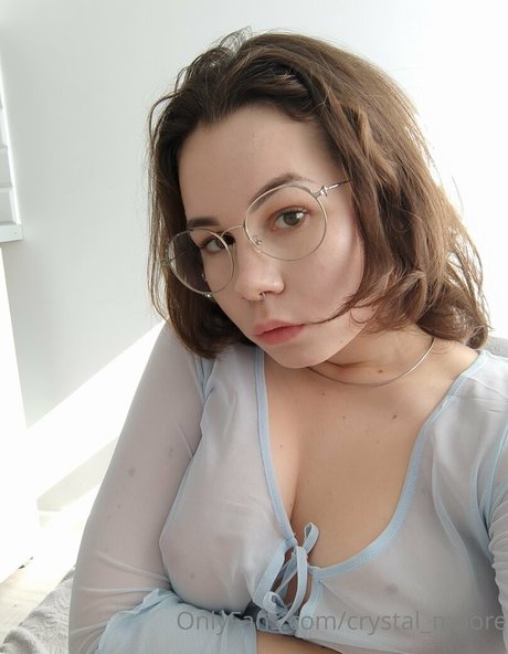 crystal moore star high quality photo