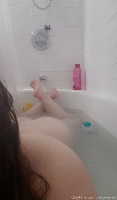 ohraynedear naked pornstar image