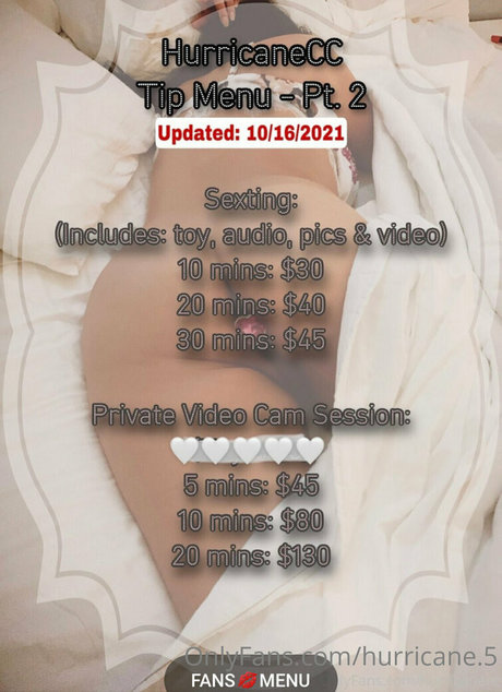 hurricane 5 sexy star galleries