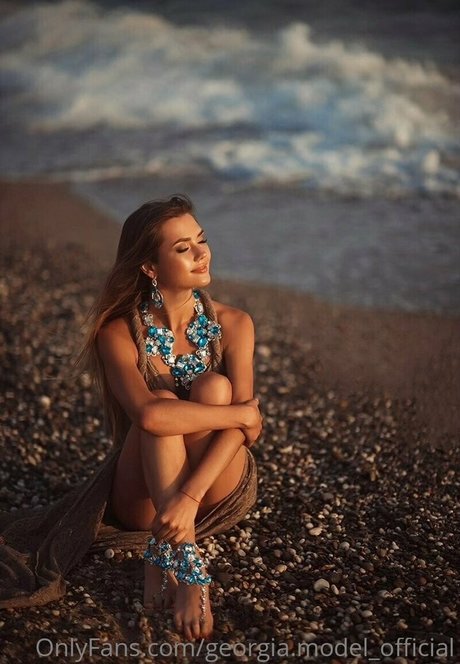 georgia model official sexy model archive