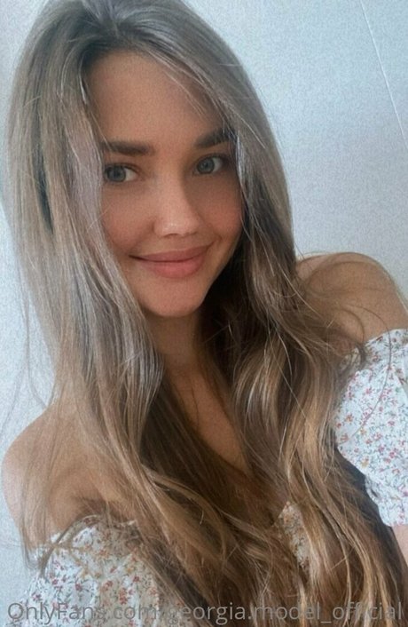 georgia model official nice pornstar gallery