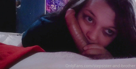 stepsister and brother art model pics