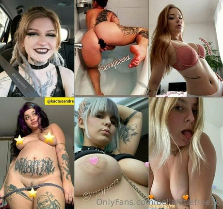 bellalittlefree18 exclusive model archive