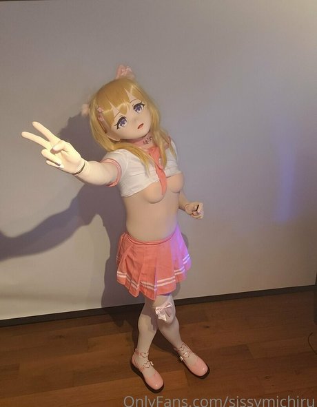 sissymichiru model pretty photo