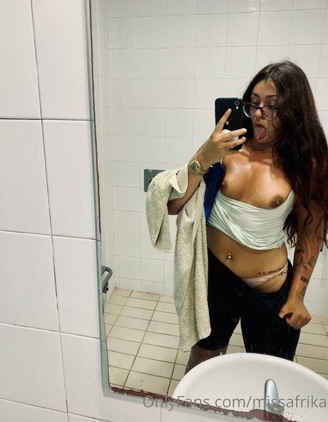 missafrika art model photos