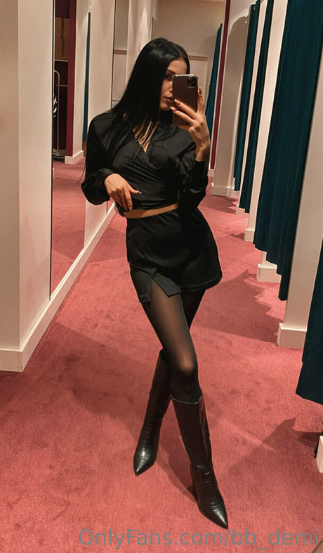 bb demi hot pornstar photo