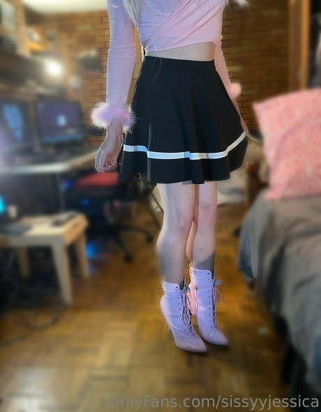 sissyyjessica star pornographic image