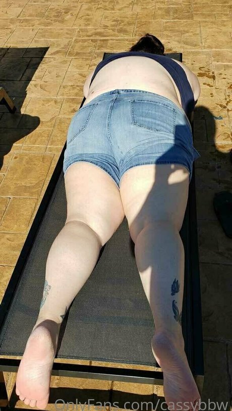 cassybbw erotic model photos