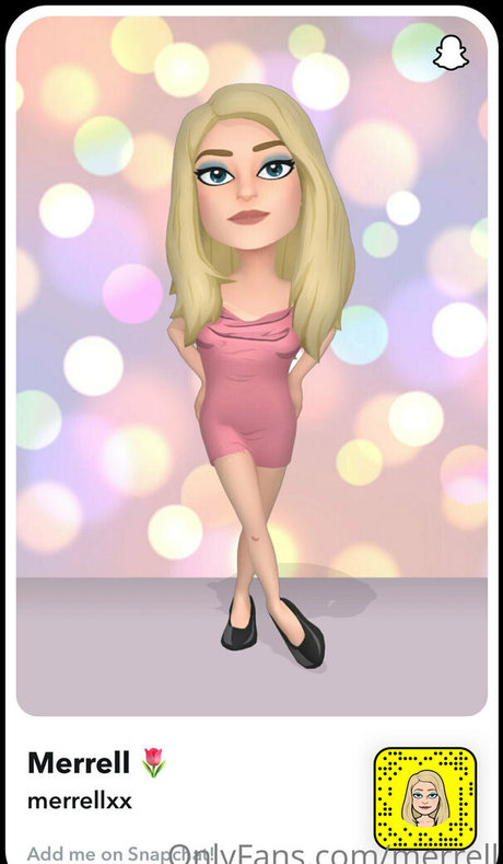 merrell nudes star gallery