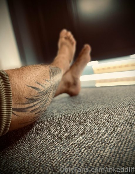 inkeddilf beautiful model pics