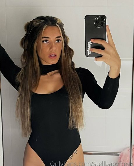 stellbabyfreex model xxx image