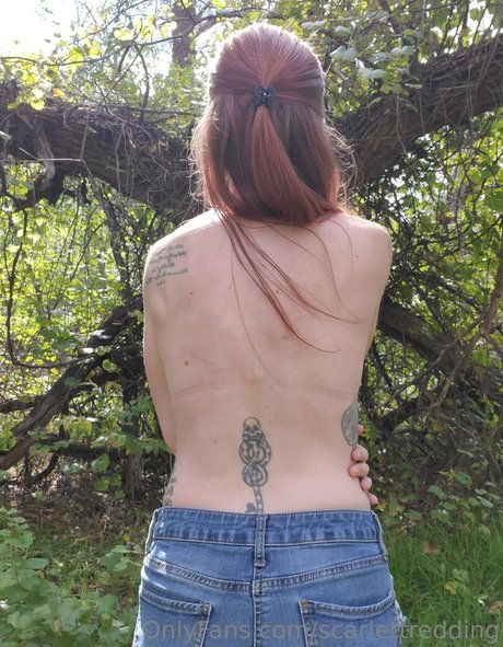 scarlettredding high quality star photo