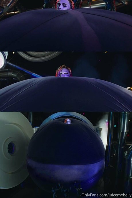 juicemebelly model naked pic