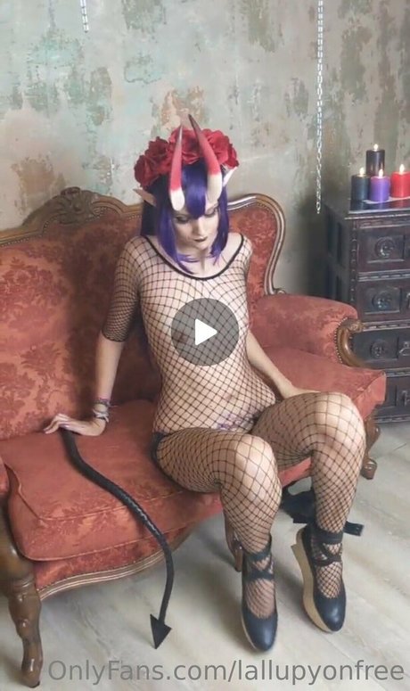 lallupyonfree model exclusive pics