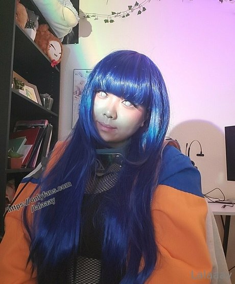 lalaaay naked pornstar image