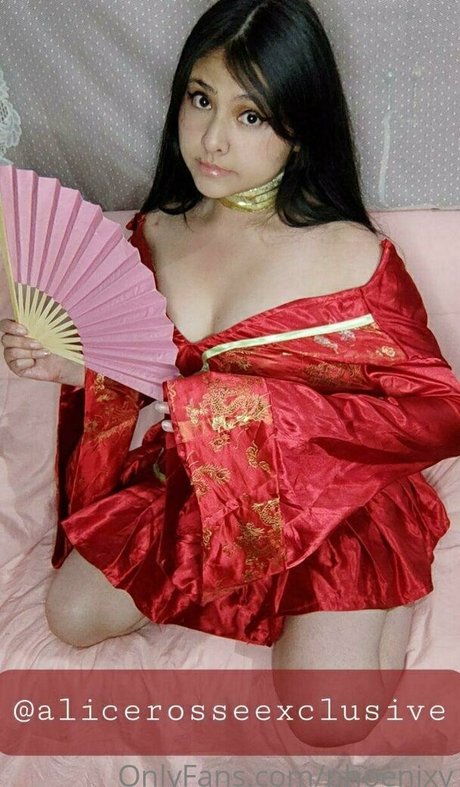 phoenixy art pornstar photo