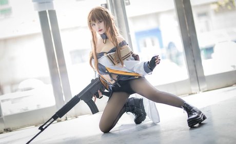 Shika daily hot model img