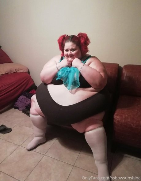 ssbbwsunshine pornstar naked image