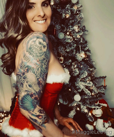 maggieleeyeg model art pic