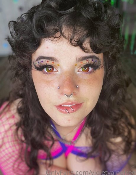 violetvainefree star top pictures