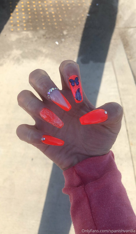 spanishvanilla pornstar exclusive image