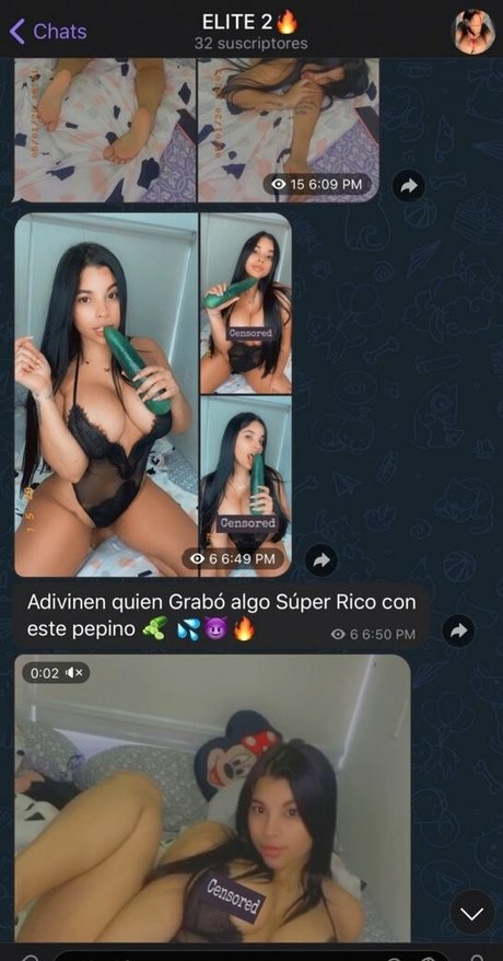 Arianny pornographic model picture