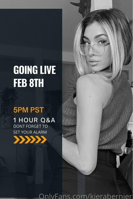 kierabernier model top archive