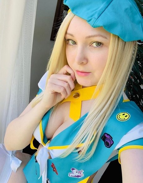 Nyxii model nude img