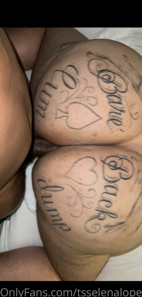 tsselenalopezxx sex star archive