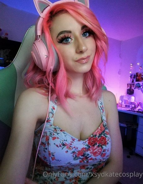 xsydkatecosplay model free pics