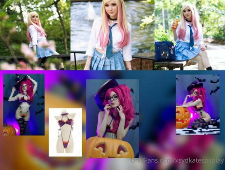 xsydkatecosplay best actress images