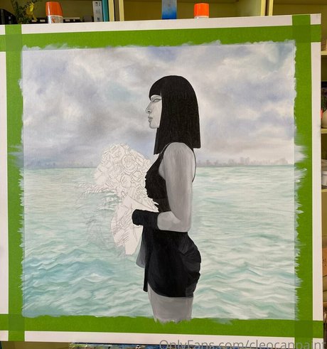 cleopatracanpaint beautiful star img